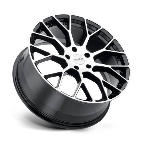 P2B 19X8 5X112 72.1 +32 G-BLK-MACH