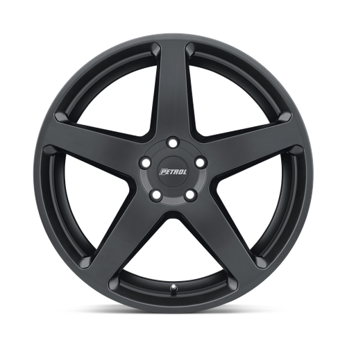 PE P2C 16X7 5X4.5 76 S-BLK +40