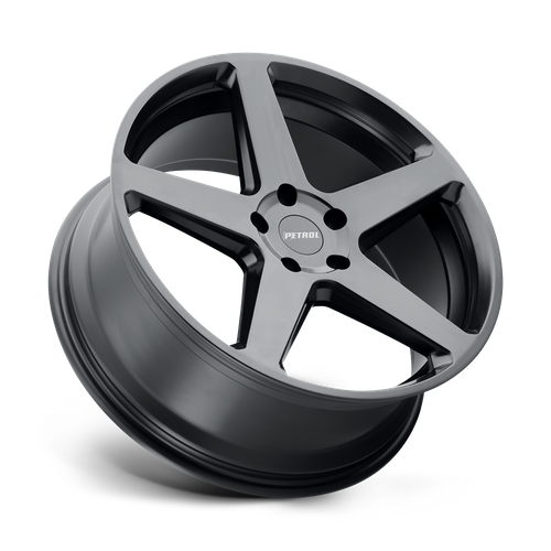 PE P2C 16X7 5X4.5 76 S-BLK +40