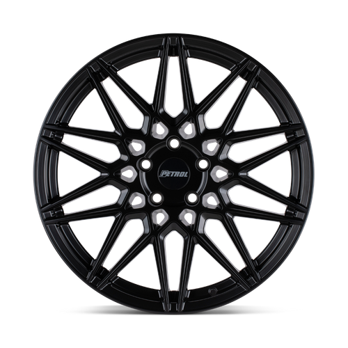 PE P3C 18X8 5X120 76 S-BLK +35