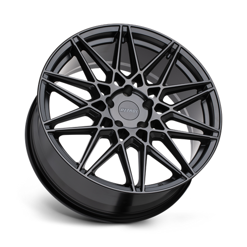 PE P3C 18X8 5X120 76 S-BLK +35