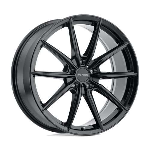 PE P4B 19X8 5X4.5 76 G-BLK +40