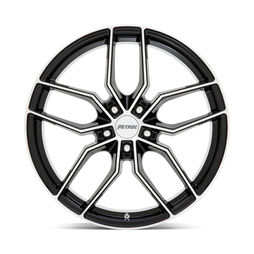 P5C 17X8 5X4.25 72.1 +40 G-BLK-MACH