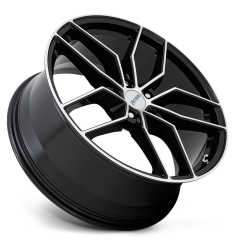 P5C 17X8 5X105 72.1 +40 G-BLK-MACH