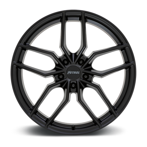 PE P5C 18X8 5X4.5 76 M-BLK +40