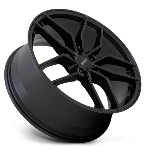 PE P5C 19X8 5X112 66 M-BLK +40