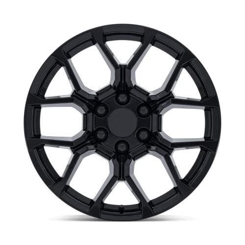 PR233 22X9 6X5.5 78 +28 G-BLK
