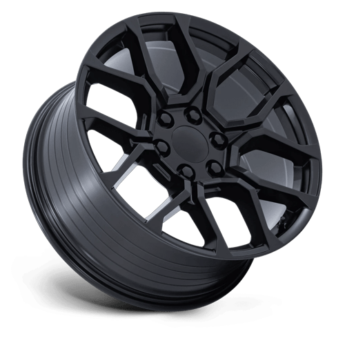 PR233 22X9 6X5.5 78 +28 S-BLK