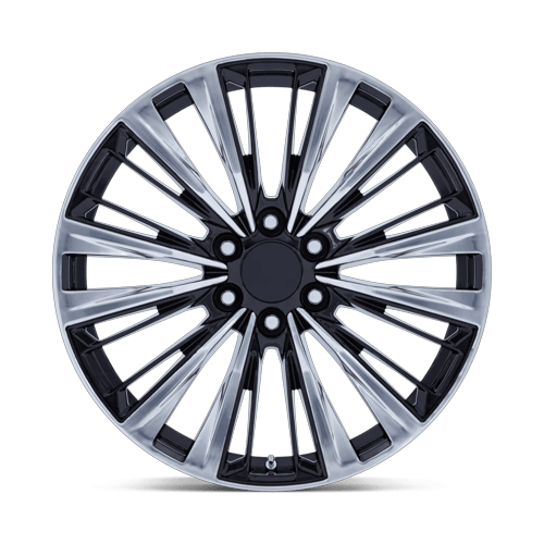 PR226 22X9 6X5.5 78 +28 G-BLK-POL