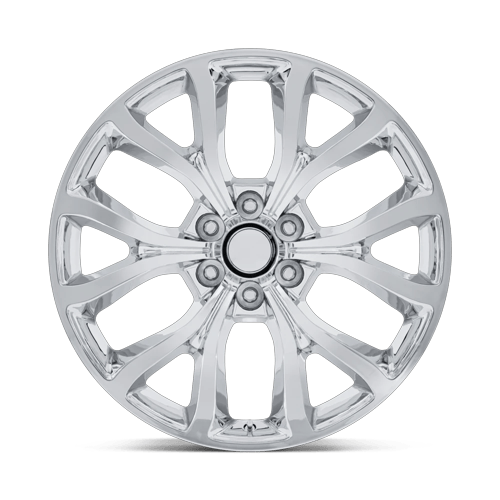 PR230 22X9.5 6X135 87 +44 CHROME