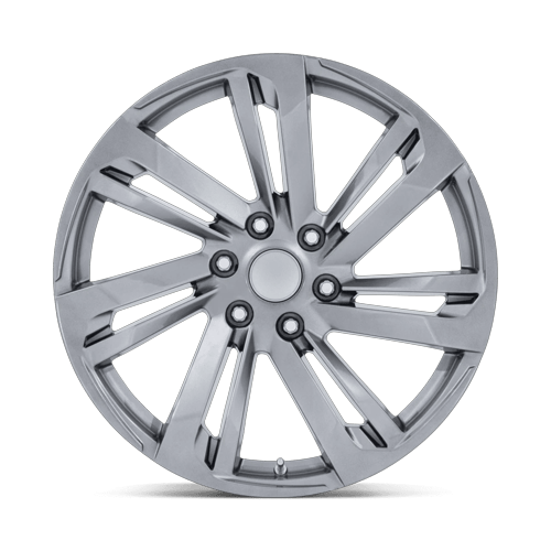 PR240 18X8.5 6X132 74 +35 H-SLV