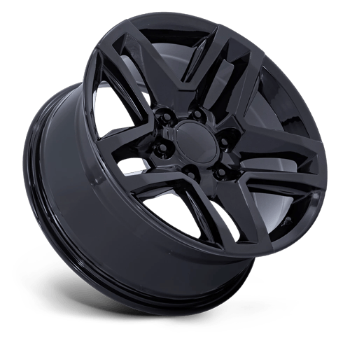 PR220 18X8.5 6X5.5 78 +26 G-BLK