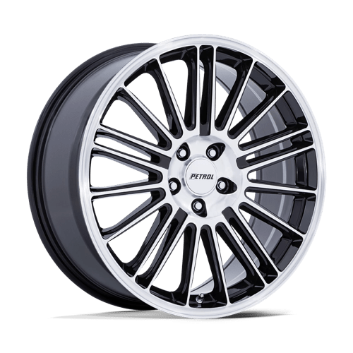 P1D 20X8.5 5X4.5 72 +40 G-BLK MACH