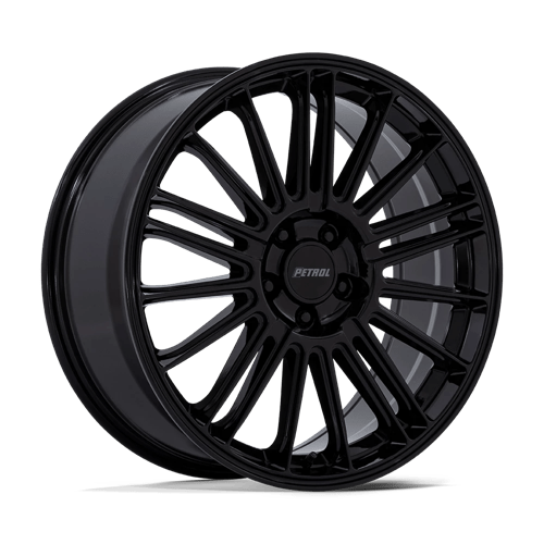 P1D 18X8 5X115 72 +40 G-BLK