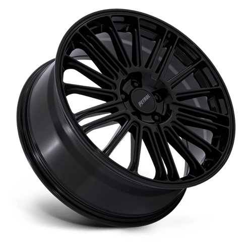 P1D 18X8 5X115 72 +40 G-BLK