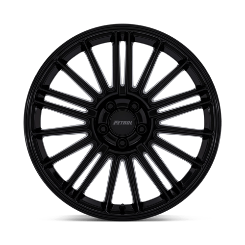 P1D 18X8 5X115 72 +40 G-BLK