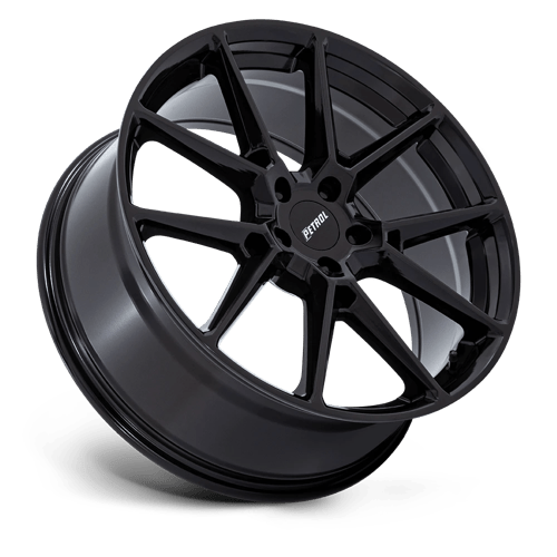 P1E 19X8 5X112 72 +40 G-BLK