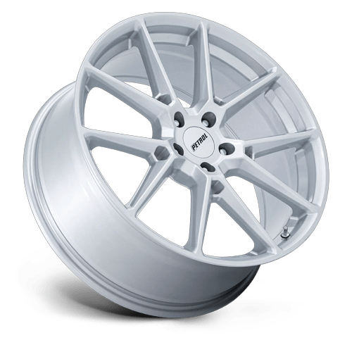 P1E 17X8 5X4.5 72 +40 G-SLV