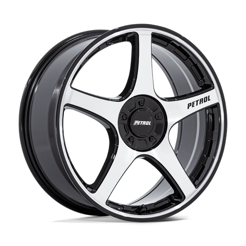 P2E 20X8.5 5X110/115 72 +40 G-BLK MCH-FC