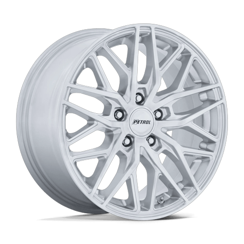 P3E 17X8 5X4.5 72 +40 SLV-MCH