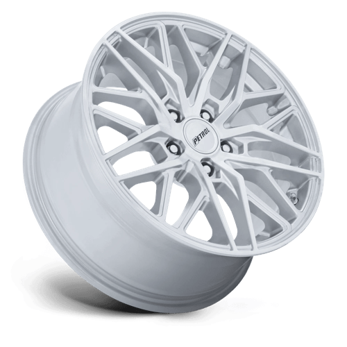 P3E 17X8 5X4.5 72 +40 SLV-MCH