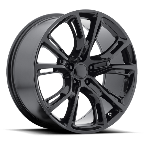 PR137GB 18X8 5X5.0 71.5 G-BLK 34MM
