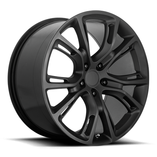 PR137MB 20X9 5X5.0 71.5 M-BLK 34MM SRT8