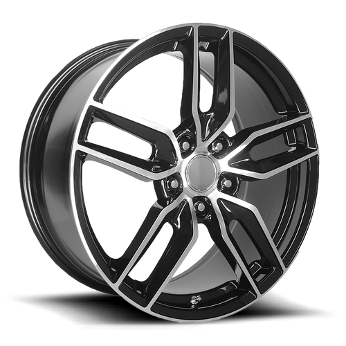 PR160BM 20X10 5X4.75 70.3 GBLK MCH-SP 79