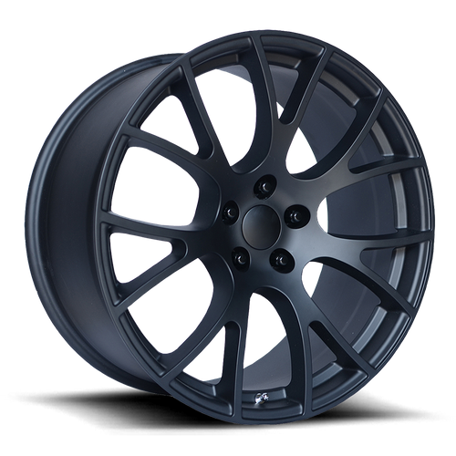 PR161MB 20X9 5X115 71.5 M-BLK 20MM
