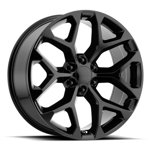 PR176GB 20X9 6X5.5 78.1 G-BLK 24MM