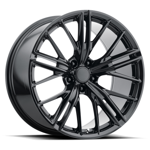 PR194GB 20X11 5X120 67 G-BLK 43MM