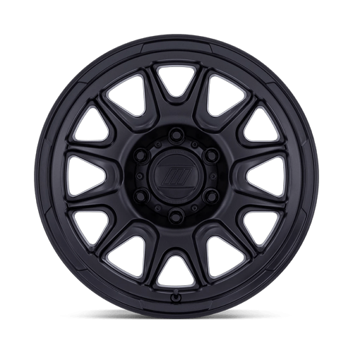 PULSE 17X8 6X5.5 106 +20 M-BLK