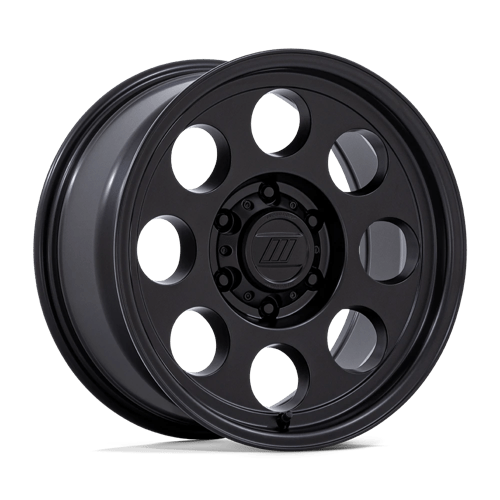 HERITAGE 18X8.5 5X5 71 +6 M-BLK