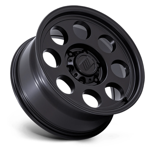 HERITAGE 17X9 5X5 71 -12 M-BLK
