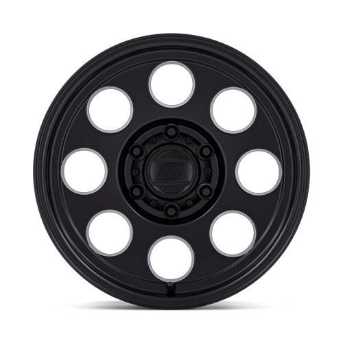 HERITAGE 17X9 5X4.5 74 -12 M-BLK