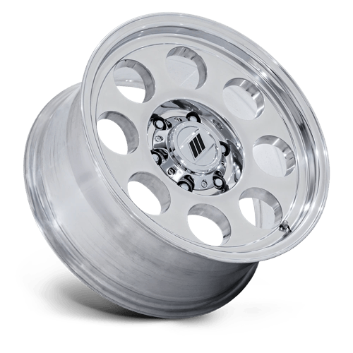 HERITAGE 17X8 6X5.5 106 +0 POLISH