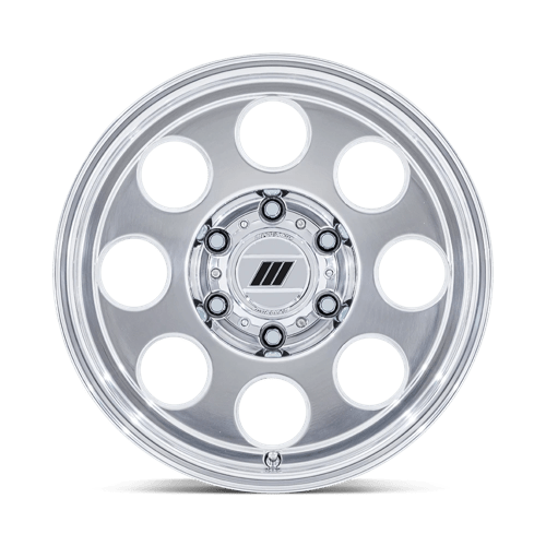 HERITAGE 17X8 5X5.5 78 +0 POLISH