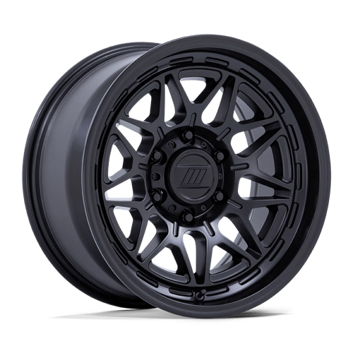 BASECAMP 17X8 6X5.5 106 +20 M-BLK