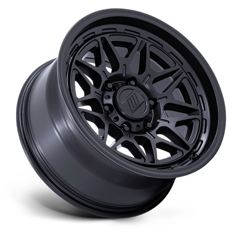 BASECAMP 17X8 6X5.5 106 +20 M-BLK