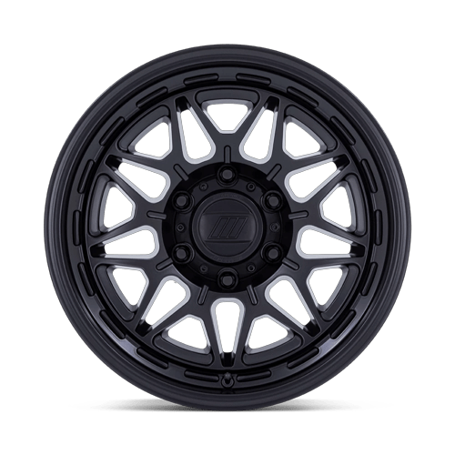 BASECAMP 17X8 6X5.5 106 +20 M-BLK
