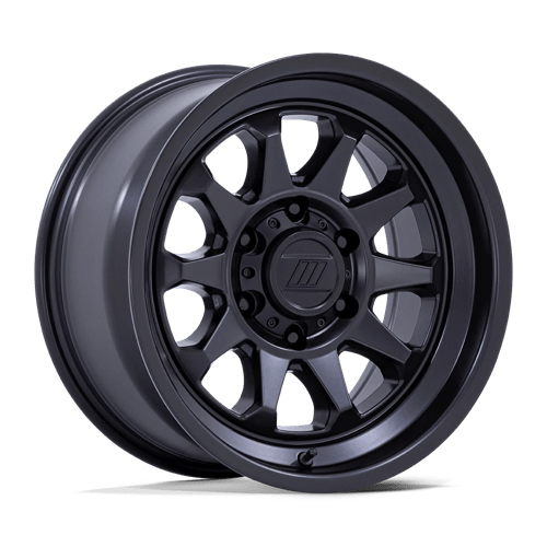BEACON 17X8 6X5.5 106 +20 M-BLK