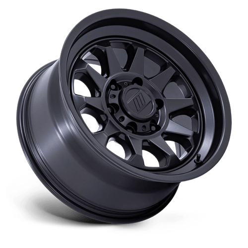 BEACON 17X8.5 5X5 71 +0 M-BLK