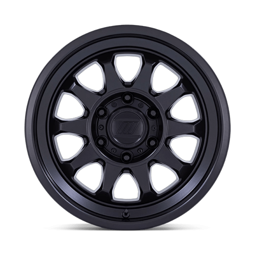 BEACON 17X8 6X5.5 106 +20 M-BLK