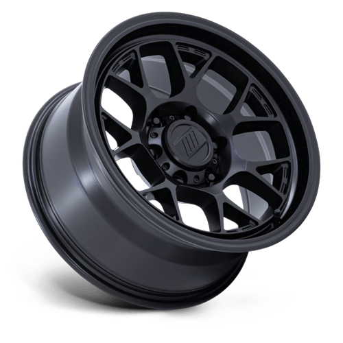 WRAITH 17X8.5 6X5.5 106 +0 M-BLK