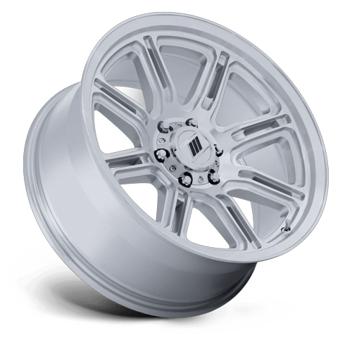 SNARE 20X9 6X5.5 106 +0 G-SLV MCH-FC