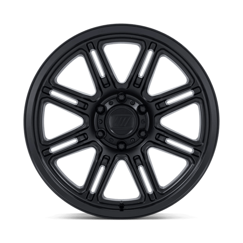 SNARE 17X8 5X5 71 +0 M-BLK