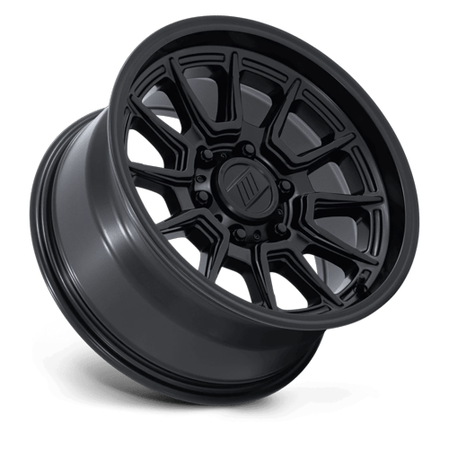 RATTLER 17X8.5 6X135 87 +0 M-BLK