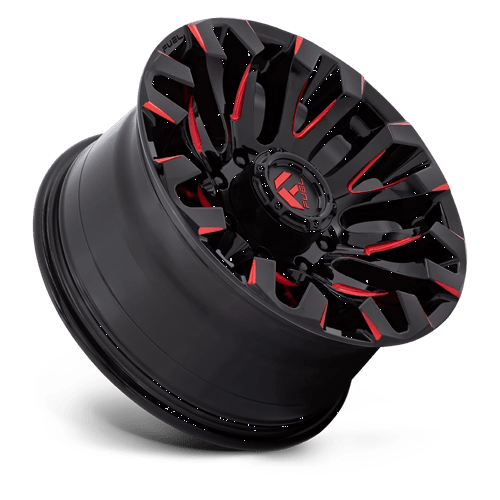 QUAKE 18X9 8X170 125 NLQ +1