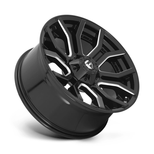 D711 RAGE 24X12 6X135/5.5 106.1 NBL -44M