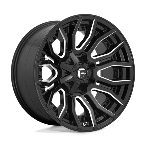 RAGE 20X10 8X6.5 125.1 NBL -18